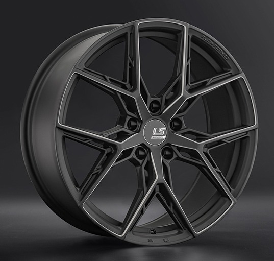 Диски LS wheels FlowForming RC82 9 х 21 5*120 Et: 45 Dia: 62.6 