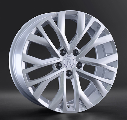 Диски Replay MR310 8 х 18 5*112 Et: 38 Dia: 66.6 классический серебристый цвет