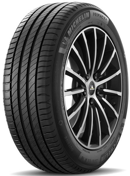 Шины Michelin Primacy 4+ 255/45R18 99Y