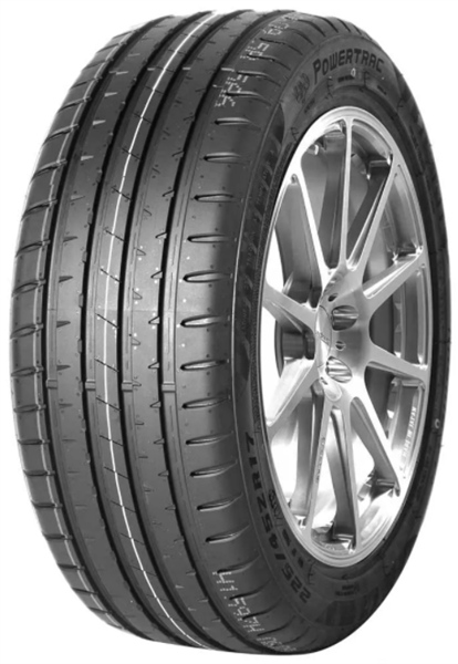 Шины Powertrac Racing Pro 215/50R17 95W