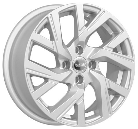 Диски K&K КС1030 6 х 15 4*100 Et: 40 Dia: 60.1 