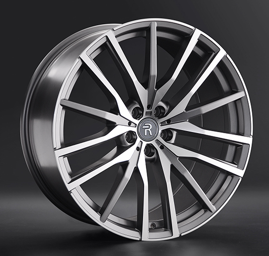 Диски Replay B253 9.5 х 21 5*112 Et: 37 Dia: 66.6 