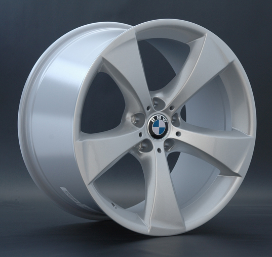 Диски Replay B74 10 х 21 5*120 Et: 40 Dia: 74.1 классический серебристый цвет