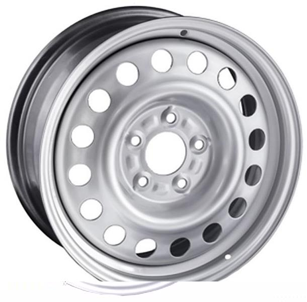 Диски ВАЗ Renault 6 х 15 4*100 Et: 40 Dia: 60.1 