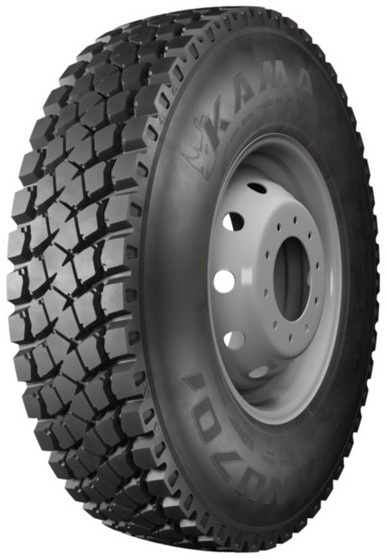 Шины 295/80 R22,5 152/148M 0pr (Универсальная) Кама NU 701