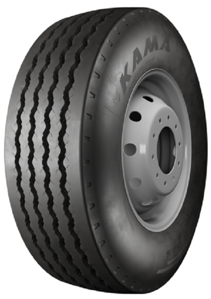 Шины 385/65 R22,5 160K 0pr (Прицеп) Кама NT-201