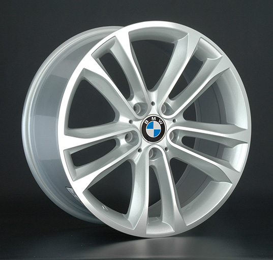 Диски Replay B162 10 х 19 5*120 Et: 53 Dia: 74.1 классический серебристый цвет