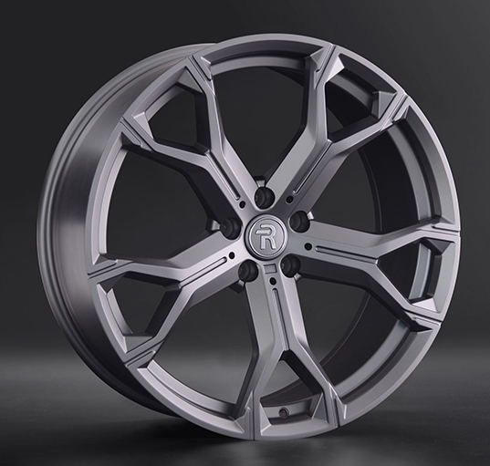 Диски Replay VV245 9.5 х 21 5*112 Et: 31 Dia: 66.6 серый матовый