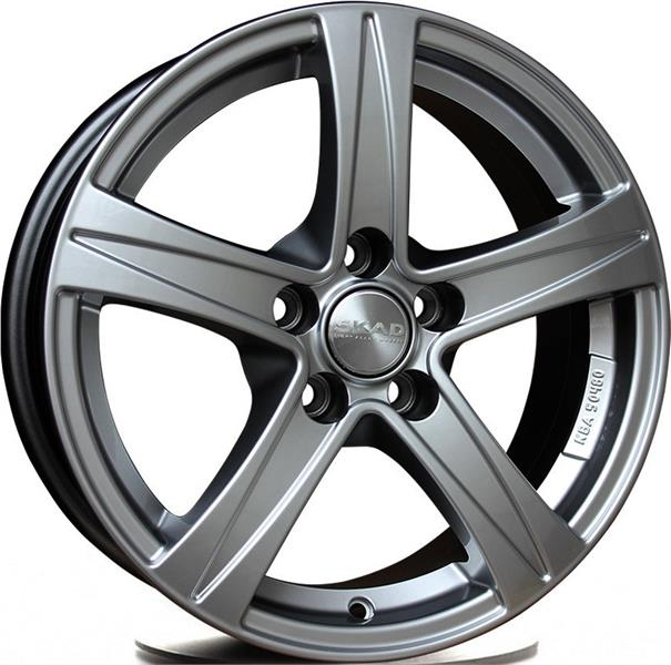 Диски Скад Sakura 6.5 х 15 5*100 Et: 35 Dia: 57.1 