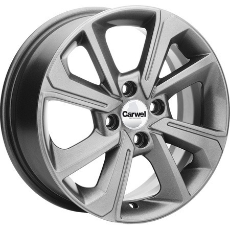 Диски Carwel Воже 1501 6 х 15 4*100 Et: 37 Dia: 60.1 