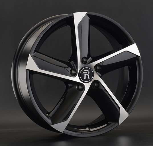 Диски Replay TY343 7 х 18 5*114,3 Et: 35 Dia: 60.1 черный полностью полированный