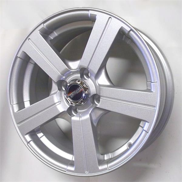 Диски Tech Line 503 6.5 х 15 5*100 Et: 38 Dia: 57.1 классический серебристый цвет