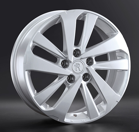 Диски Replay TY351 7 х 17 5*114,3 Et: 35 Dia: 60.1 классический серебристый цвет