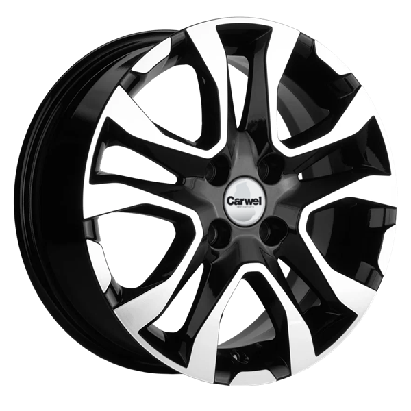 Диски Carwel Тобол 1503 6 х 15 4*100 Et: 50 Dia: 60.1 