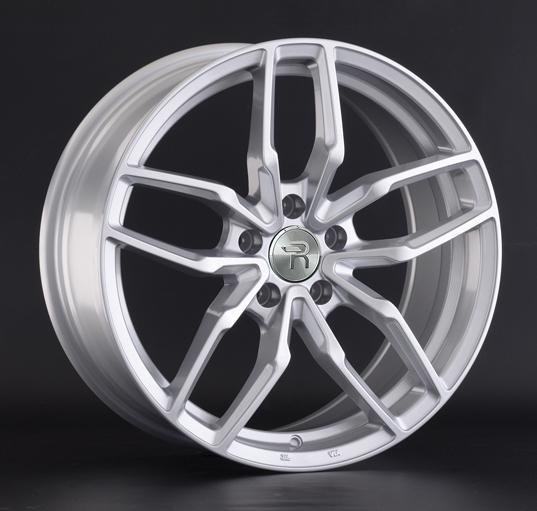 Диски Replay B209 8 х 18 5*112 Et: 30 Dia: 66.6 классический серебристый цвет