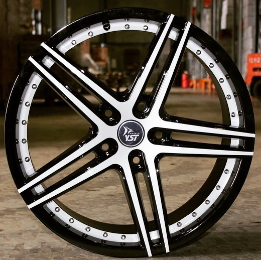 Диски YST X-1 8 х 18 5*108 Et: 45 Dia: 63.3 