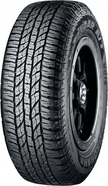 Шины Yokohama Geolandar A/T G015 235/55R18 104H