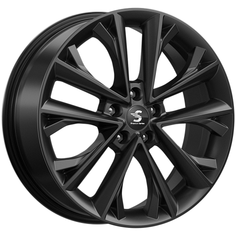 Диски Premium Series КР012 7 х 18 5*108 Et: 38 Dia: 60.1 