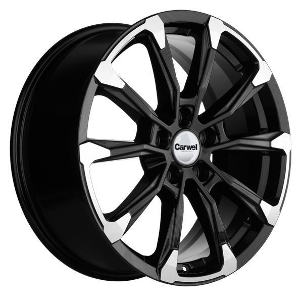 Диски Carwel Ишим 1808 7.5 х 18 5*114,3 Et: 35 Dia: 60.1 