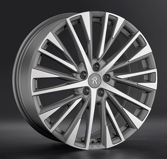 Диски Replay LX245 8 х 21 5*114,3 Et: 40 Dia: 60.1 