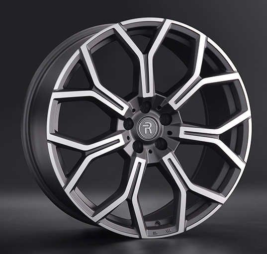 Диски Replay B238 9.5 х 21 5*112 Et: 37 Dia: 66.6 