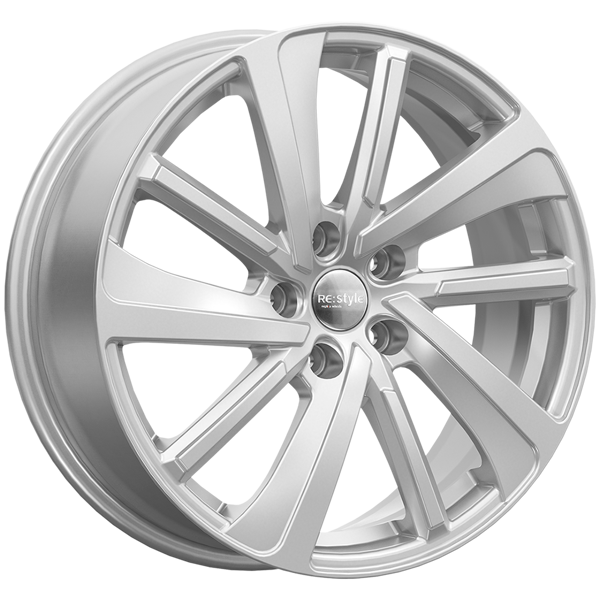 Диски K&K КС1111 7 х 18 5*114,3 Et: 35 Dia: 60.1 классический серебристый цвет