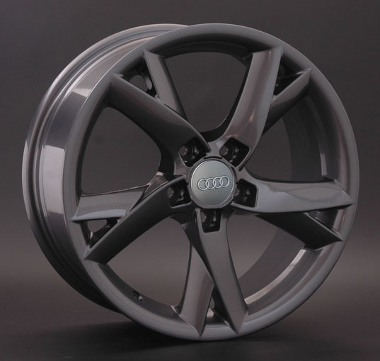 Диски Replica LA A33 8 х 18 5*112 Et: 43 Dia: 57.1 серый матовый