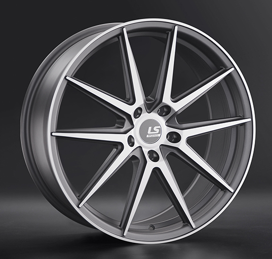 Диски LS wheels FlowForming RC08 9 х 20 5*112 Et: 25 Dia: 66.6 