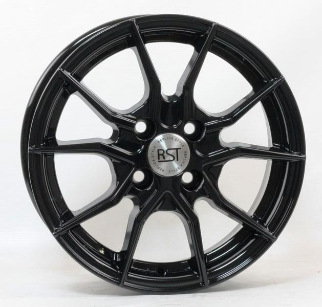 Диски RST R014 5.5 х 14 4*98 Et: 33 Dia: 58.6 разноцветные