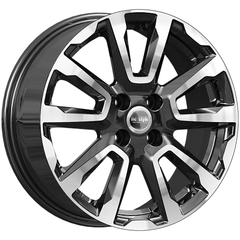Диски K&K КС1026 6.5 х 16 4*100 Et: 50 Dia: 60.1 