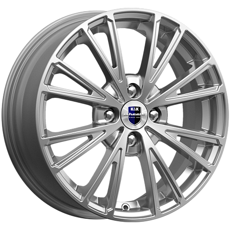 Диски K&K Меандр-оригинал 6 х 16 4*100 Et: 40 Dia: 67.1 