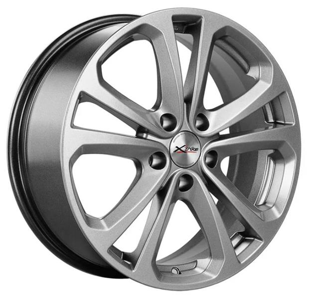 Диски X'trike X-113M 7 х 17 5*108 Et: 40 Dia: 54.1 серый