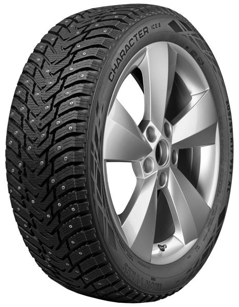 Шины Ikon Tyres (Nokian Tyres) Character Ice 8 185/65R14 90T