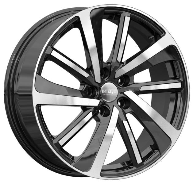 Диски K&K КС1111 7 х 18 5*105 Et: 38 Dia: 56.6 