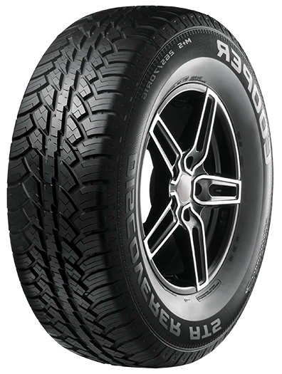 Шины Cooper Discoverer ATS 245/75R16 120/116R