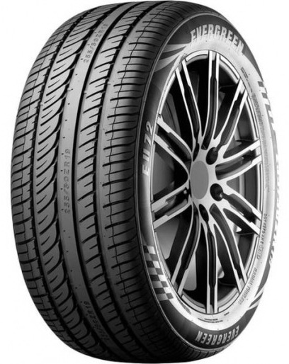 Шины Evergreen EU72 205/45R16 83W