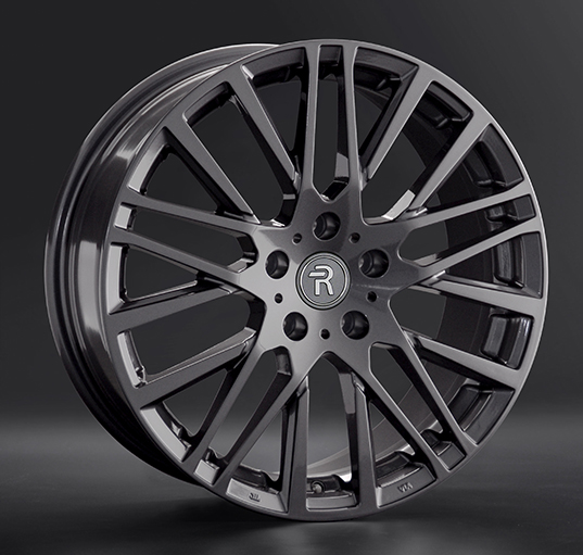 Диски Replay LX118 7.5 х 18 5*114,3 Et: 35 Dia: 60.1 серый матовый