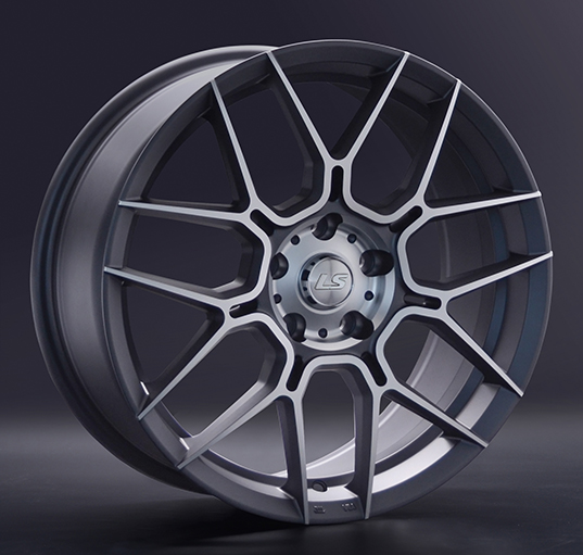 Диски LS wheels LS1265 8 х 18 5*114,3 Et: 35 Dia: 60.1 