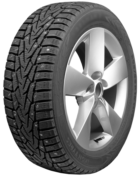 Шины Ikon Tyres (Nokian Tyres) Character Ice 7 195/55R16 91T