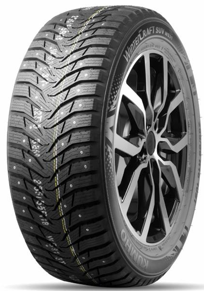Шины Kumho WinterCraft SUV Ice WS31 265/60R18 114T