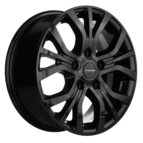 Диски Khomen 1608 6.5 х 16 5*114,3 Et: 45 Dia: 54.1 