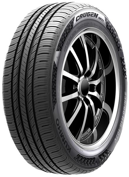 Шины Kumho Crugen hp71 245/60R18 105V