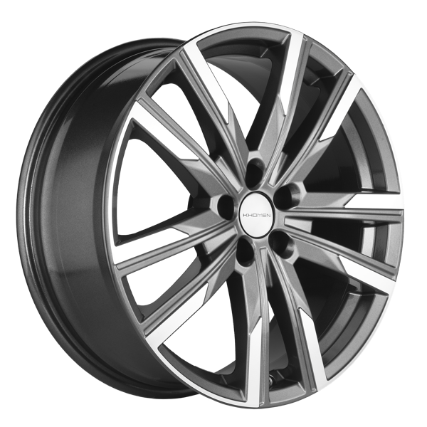 Диски Khomen 1905 7.5 х 19 5*108 Et: 36 Dia: 65.1 