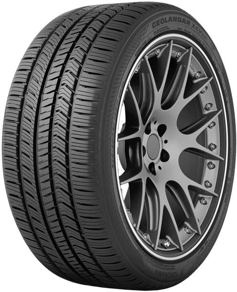 Шины Yokohama Geolandar X-CV G057 255/55R18 109W
