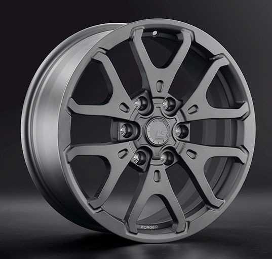 Диски LS Forged FG20 8 х 18 6*139,7 Et: 36 Dia: 100.1 серый матовый
