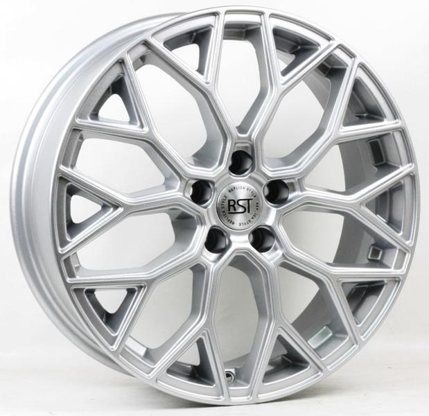 Диски RST R198 6.5 х 18 5*108 Et: 33 Dia: 60.1 классический серебристый цвет