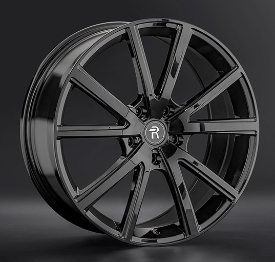 Диски Replay CR30 8.5 х 20 5*127 Et: 50 Dia: 71.6 черный матовый