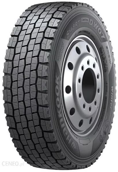 Шины 315/70 R22,5 154/150L 18pr (Ведущая) Hankook DW07