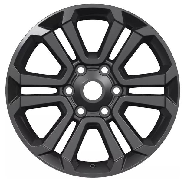 Диски Carwel Лиард 1817 7.5 х 18 6*139,7 Et: 36 Dia: 100.1 разноцветные