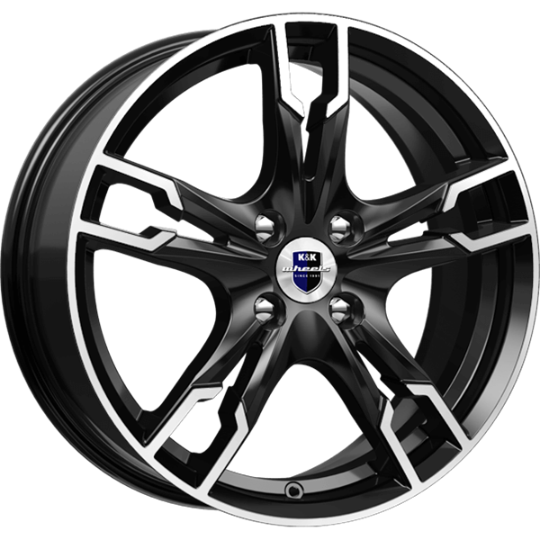 Диски K&K Солар 7 х 17 5*112 Et: 40 Dia: 57.1 